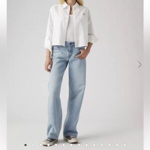 Light Blue Levi’s Women's Jeans new with tags